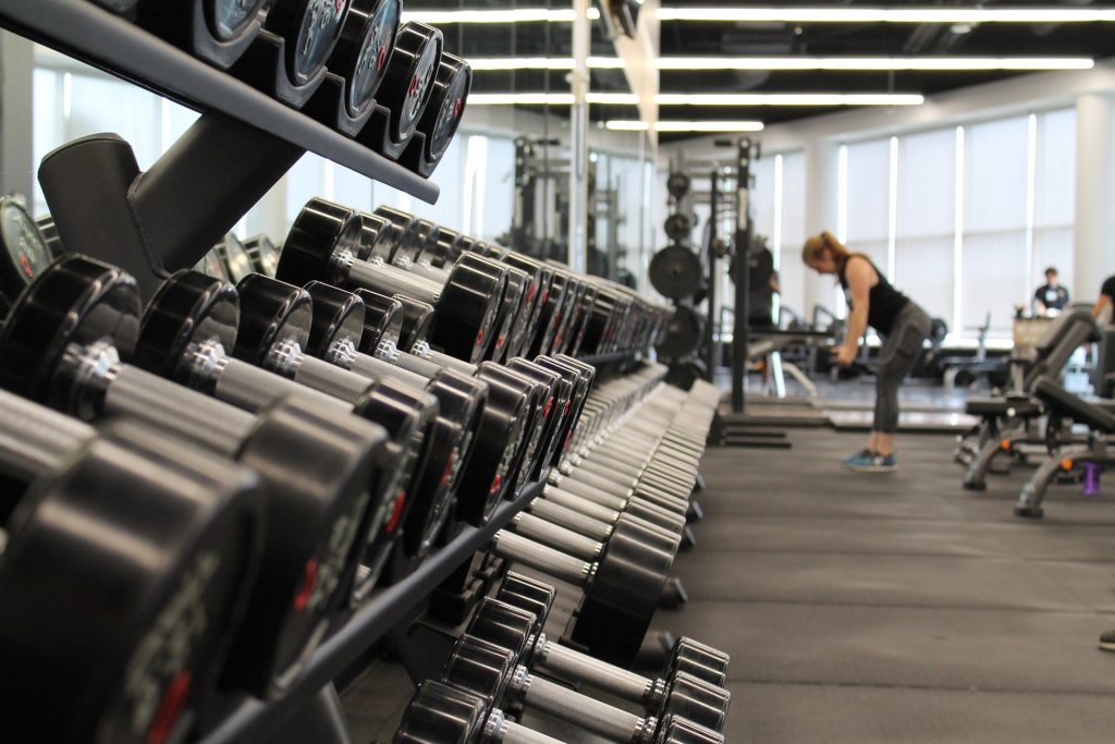 Gym Cleaning