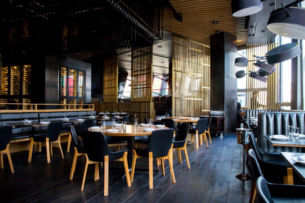 Restaurant & Cafe Cleaning