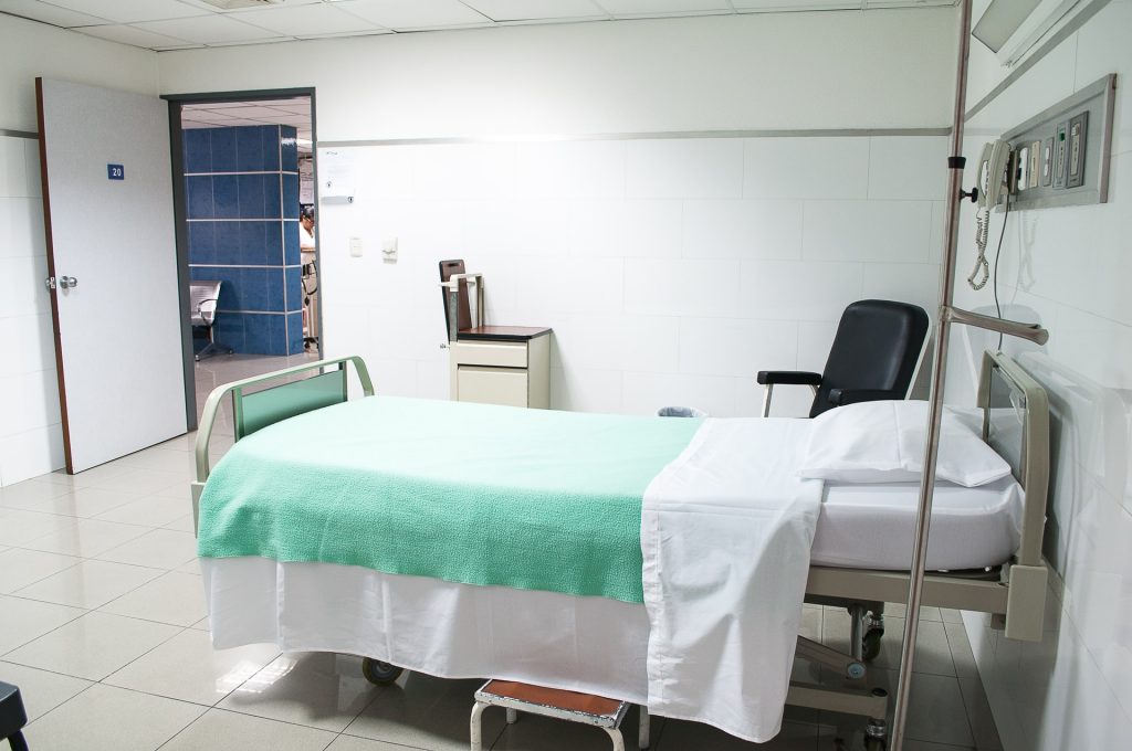 Clinic / Urgent Care Cleaning