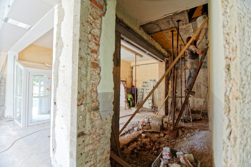 Post Renovation/Construction Cleaning