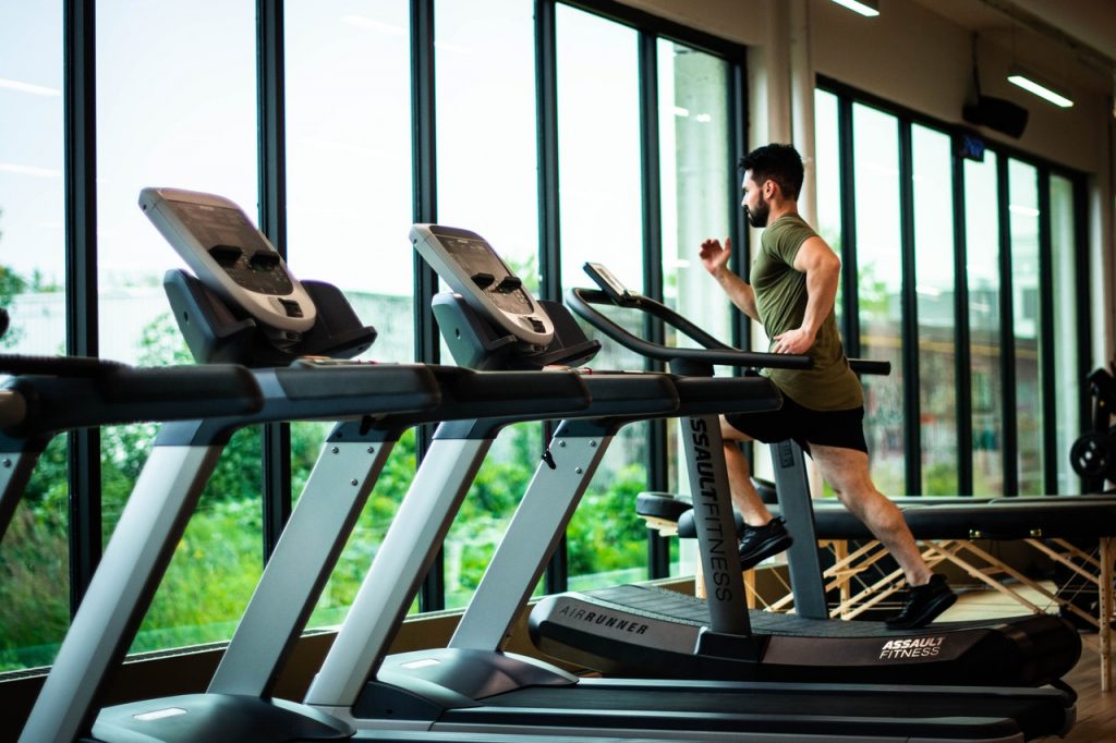 Gym Cleaning